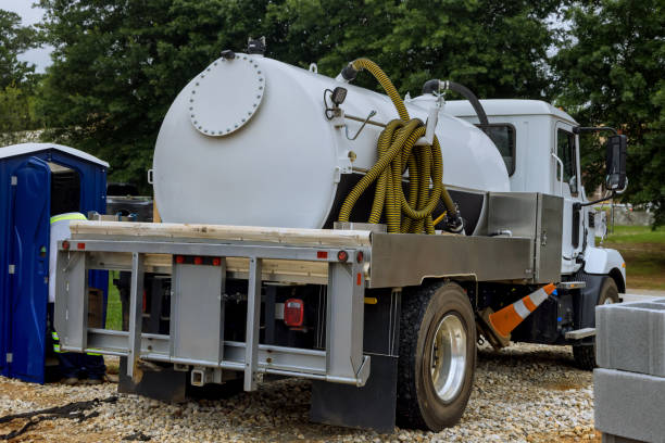 Portable restroom solutions in Stroudsburg, PA